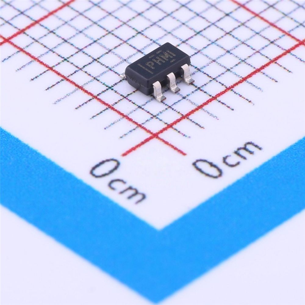 KWM Original new Power management PMIC SOT-23-5 TPS62202DBV Integrated circuit IC chip in stock