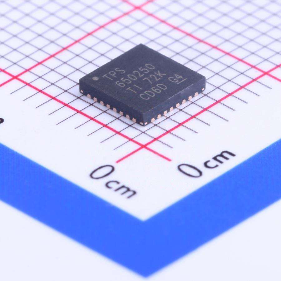 KWM Original new Power management PMIC VQFN-32 TPS650250RHBR Integrated circuit IC chip in stock