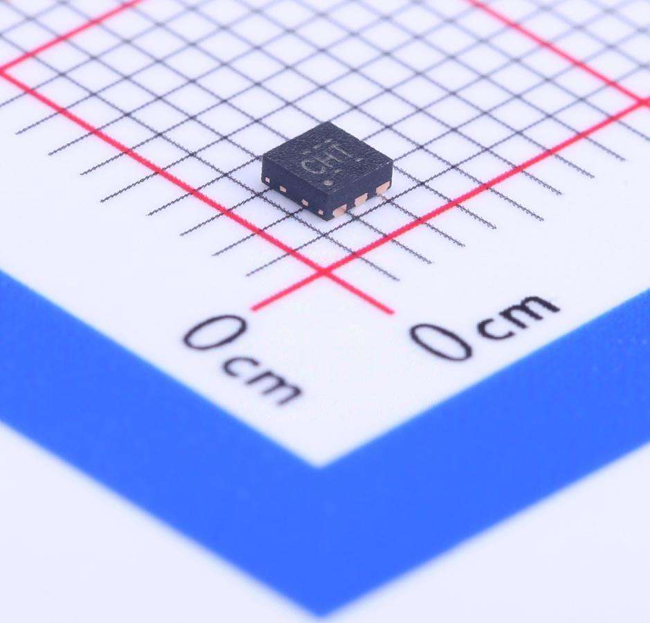 KWM Original new Power management PMIC WSON-6 TPS2553DRVR Integrated circuit IC chip in stock