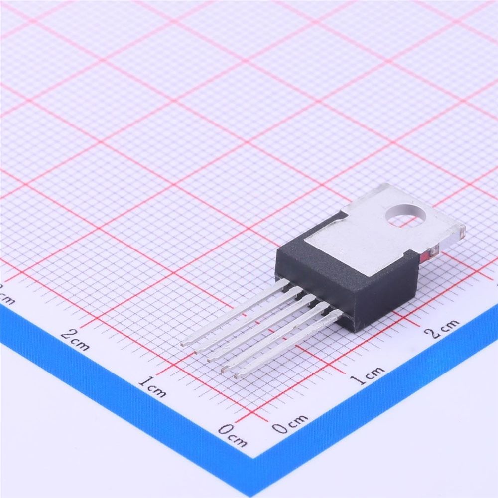 KWM Original new Power management PMIC TO-220-5 LM2575HVT-5.0 Integrated circuit IC chip in stock