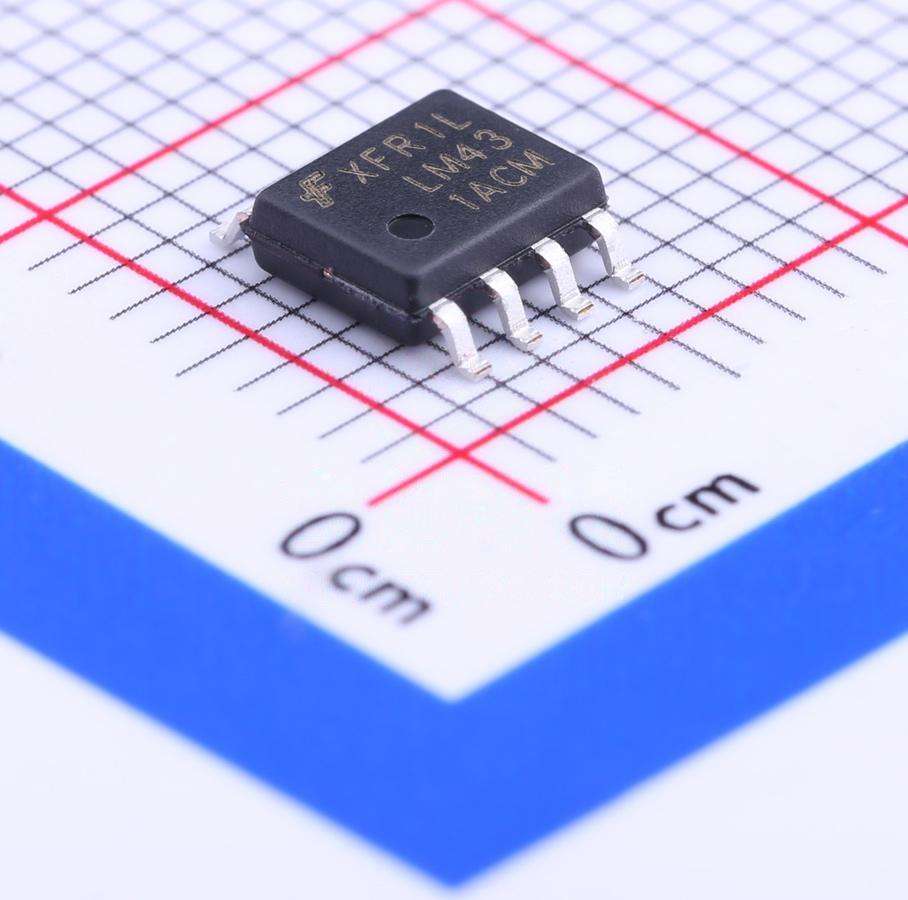 KWM Original new Power management PMIC SOIC-8 LM431ACMX Integrated circuit IC chip in stock