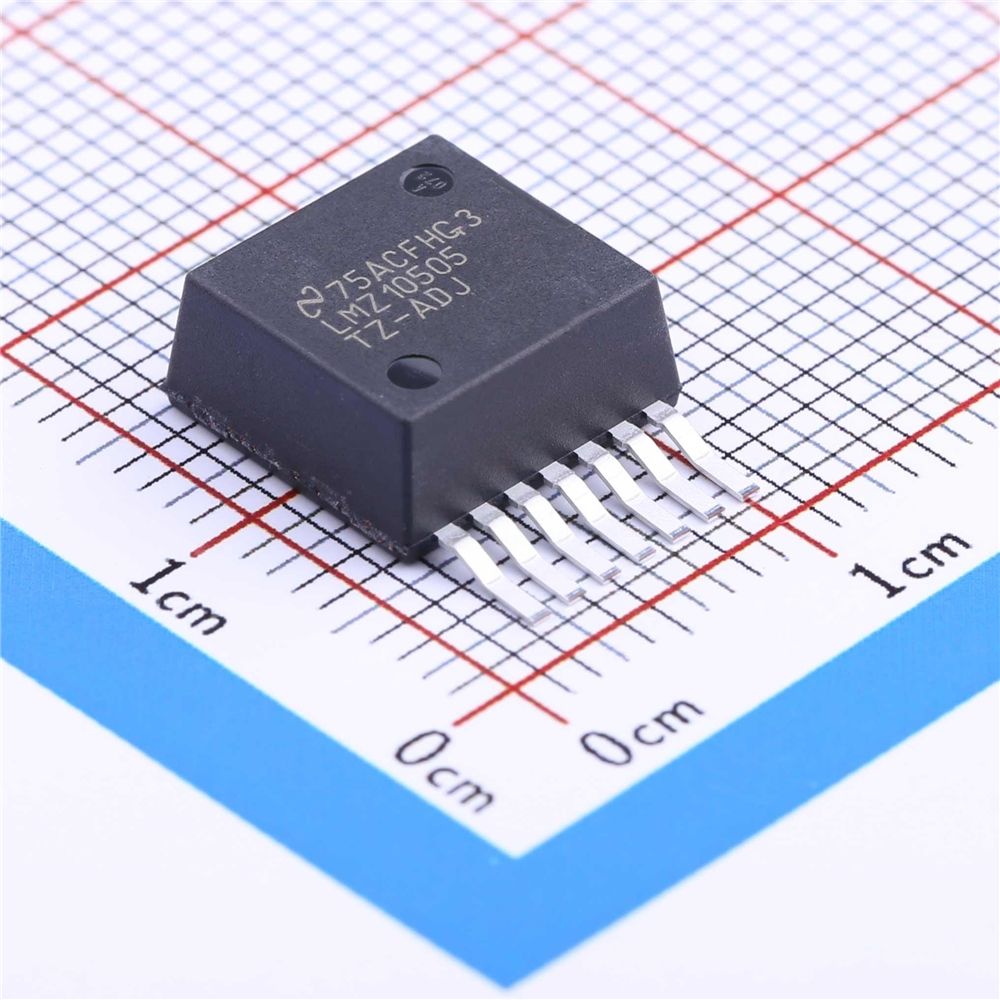 KWM Original new Power management PMIC TO-PMOD-7 LMZ10505TZ-ADJ/NOPB Integrated circuit IC chip in stock