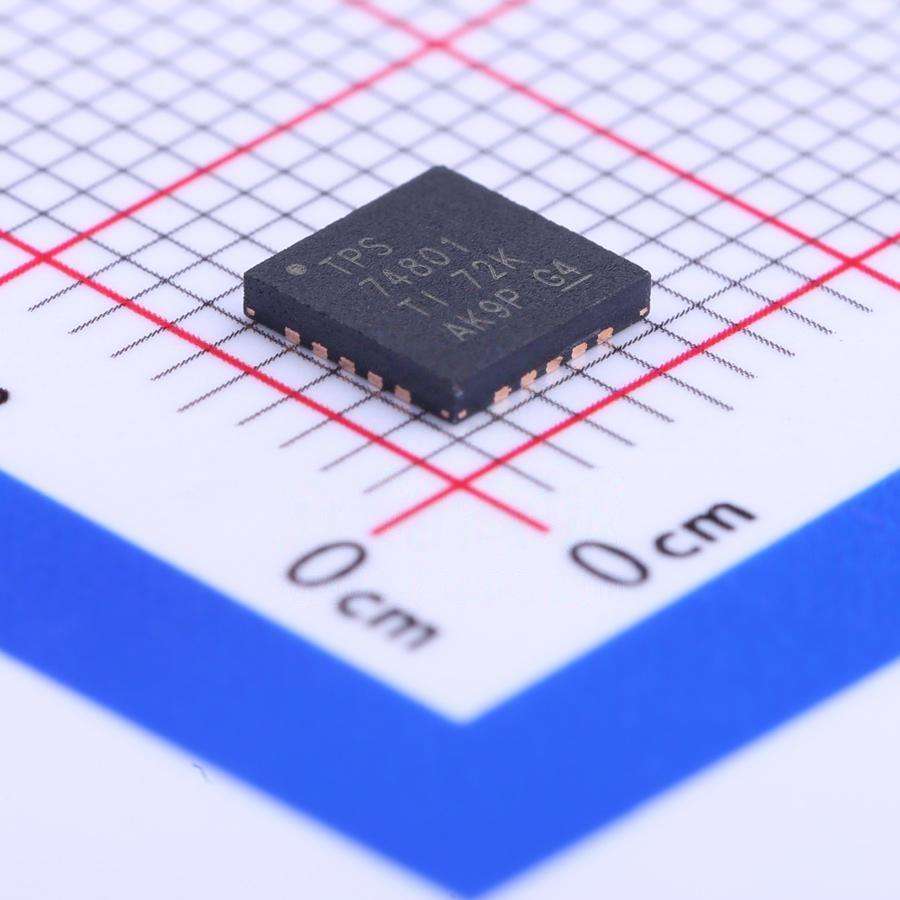 KWM Original new Power management PMIC VQFN-20 TPS74801RGWR Integrated circuit IC chip in stock