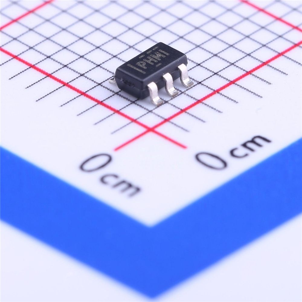 KWM Original new Power management PMIC SOT-23-5 TPS62202DBVR Integrated circuit IC chip in stock