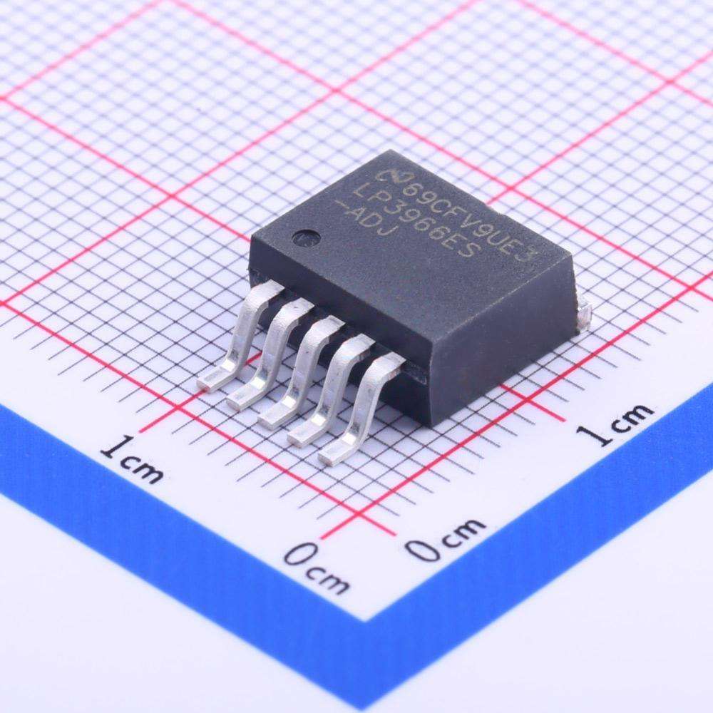 KWM Original new Power management PMIC TO-263-5 LP3966ESX-ADJ/NOPB Integrated circuit IC chip in stock