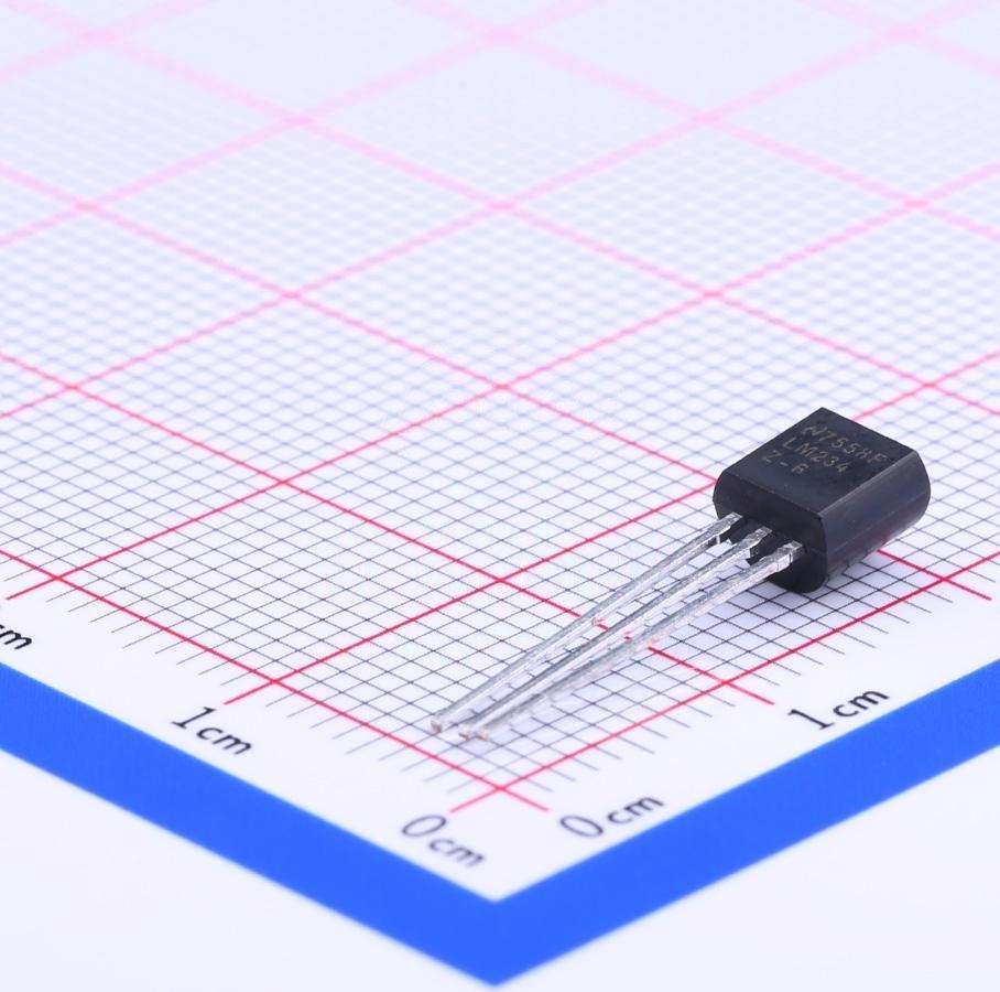 KWM Original new Power management PMIC TO-92 LM234Z-6/NOPB Integrated circuit IC chip in stock