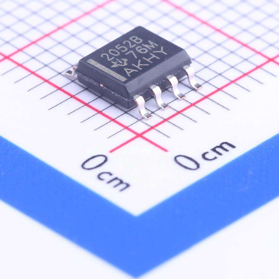 KWM Original new Power management PMIC SOIC-8 TPS2052BDR Integrated circuit IC chip in stock