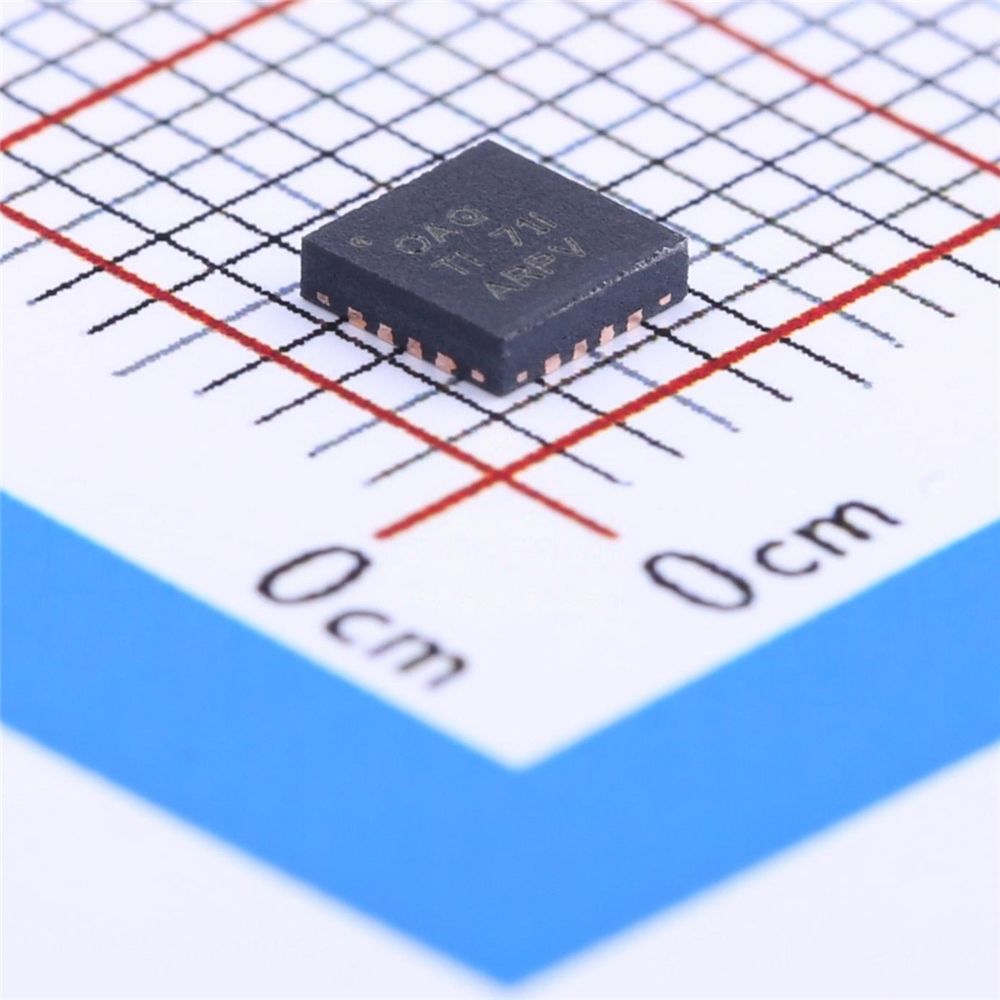 KWM Original new Power management PMIC VQFN-16 BQ24600RVAR Integrated circuit IC chip in stock