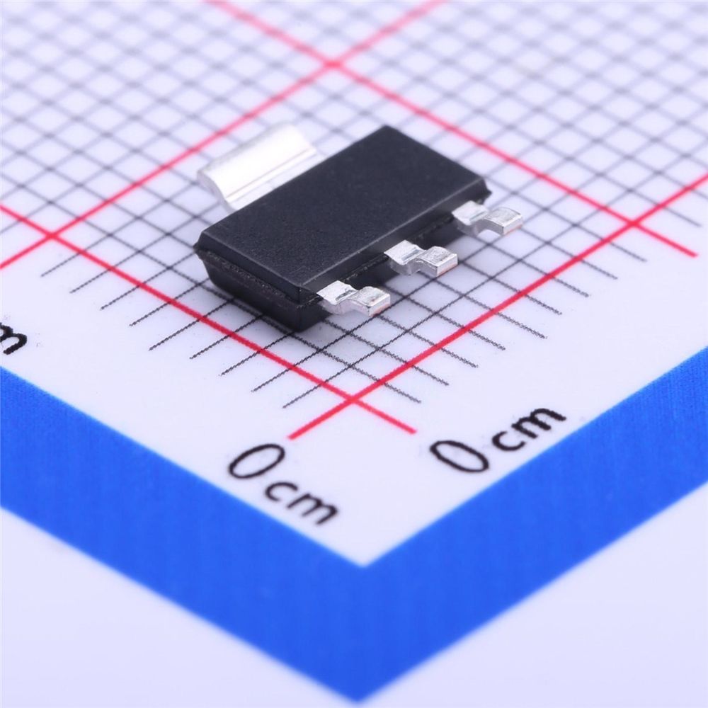 KWM Original new Power management PMIC SOT-223 TLV1117-33CDCYR Integrated circuit IC chip in stock