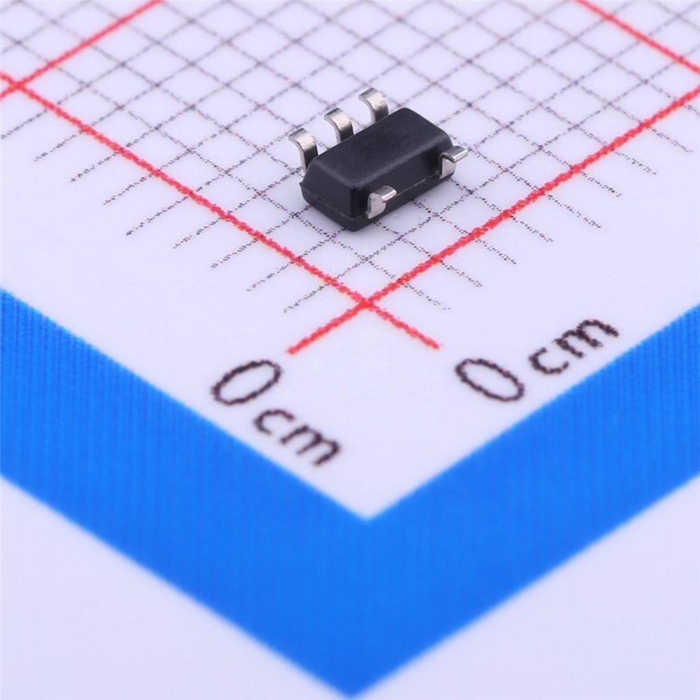 KWM Original new Power management PMIC SOT-23-5 TLV431ACDBVR Integrated circuit IC chip in stock