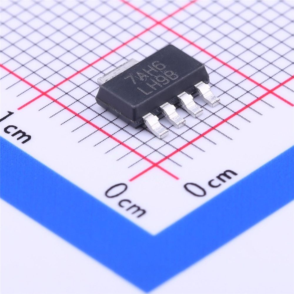 KWM Original new Power management PMIC SOT-223-5 LP3871EMP-5.0/NOPB Integrated circuit IC chip in stock