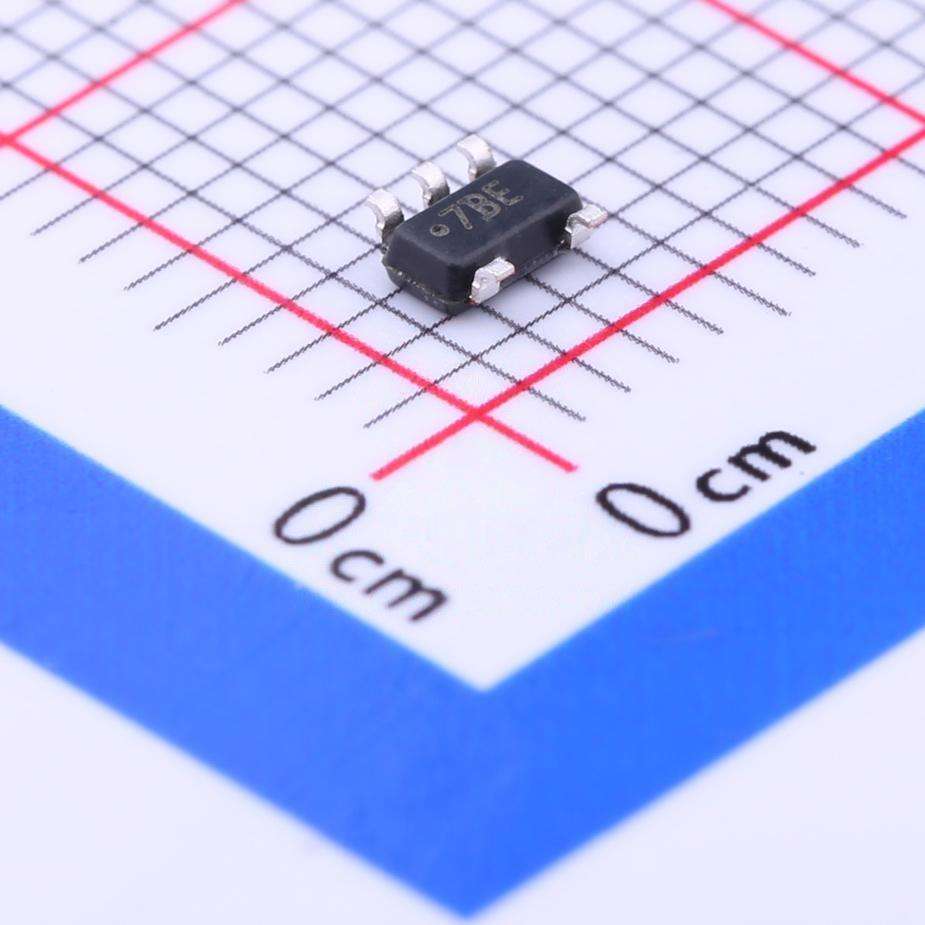 KWM Original new Power management PMIC SOT-23-5 LP2980IM5X-5.0 Integrated circuit IC chip in stock