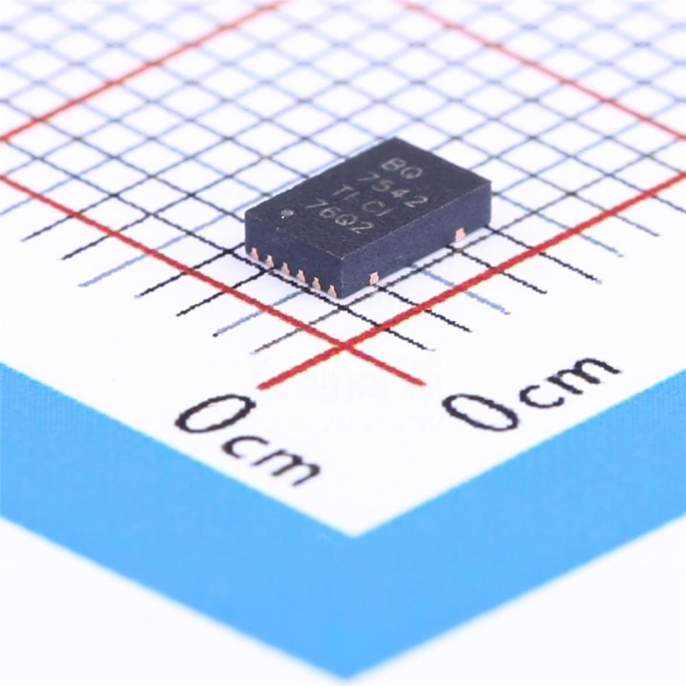 KWM Original new Power management PMIC SON-12 BQ27542DRZR-G1 Integrated circuit IC chip in stock