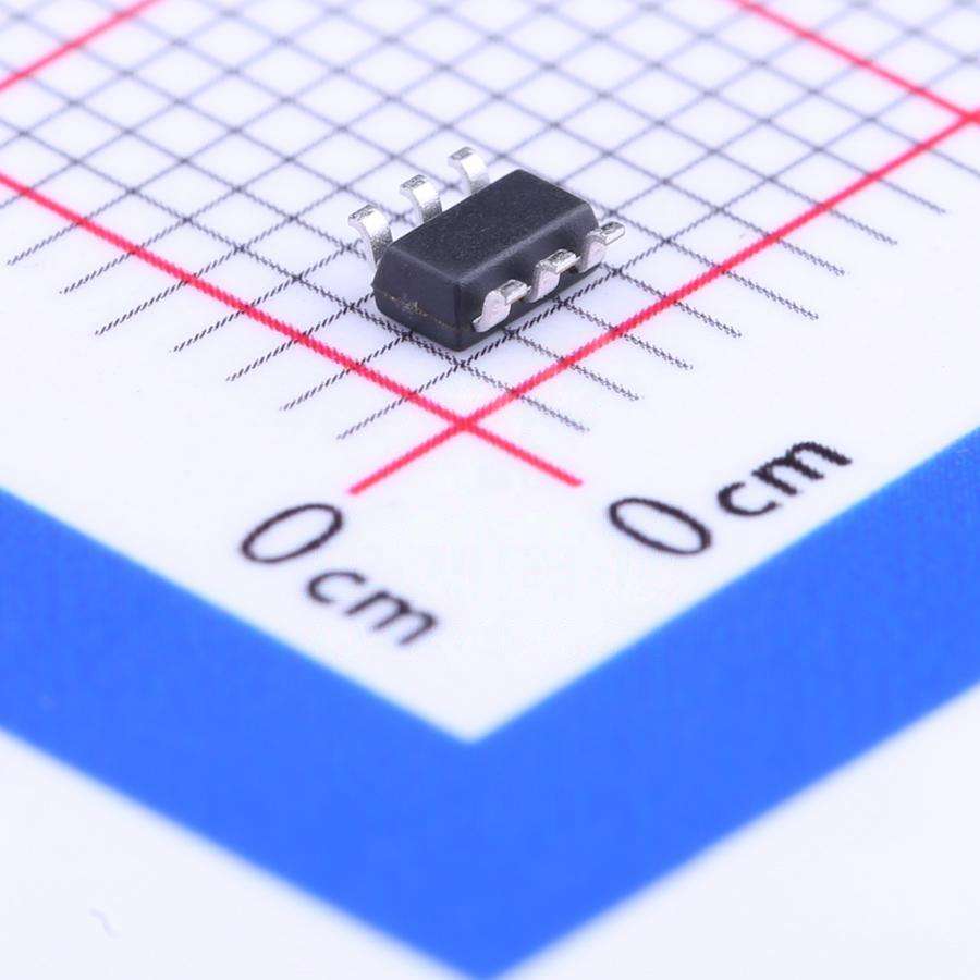 KWM Original new Power management PMIC SOT-23-6 TPS22918TDBVTQ1 Integrated circuit IC chip in stock