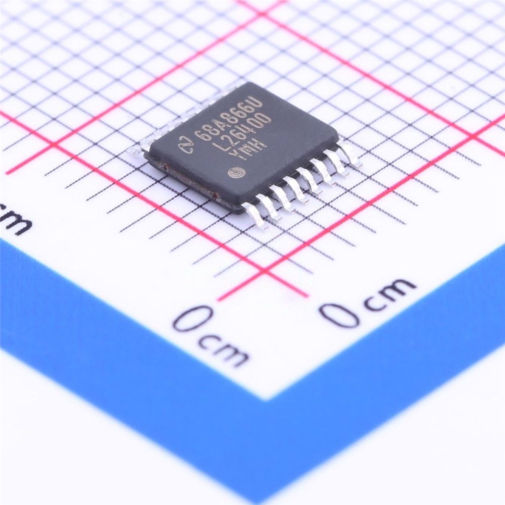 KWM Original new Power management PMIC TSSOP-16 LM26400YMHX/NOPB Integrated circuit IC chip in stock