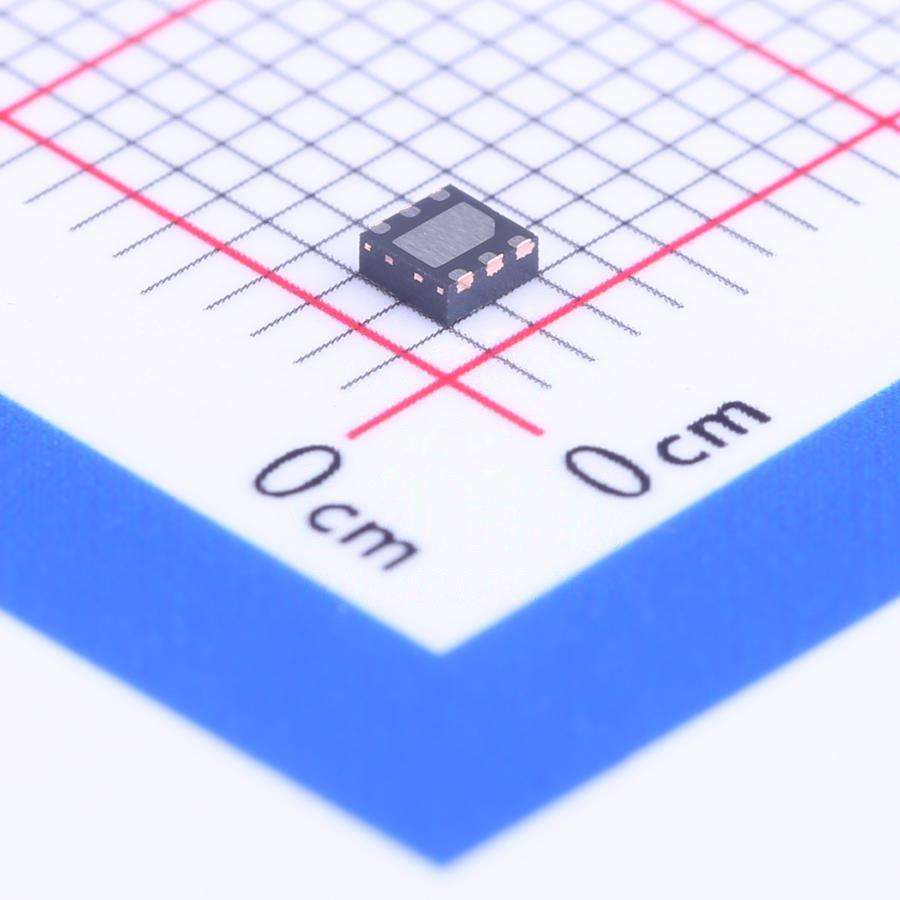 KWM Original new Power management PMIC WSON-6 TPS25200DRVR Integrated circuit IC chip in stock