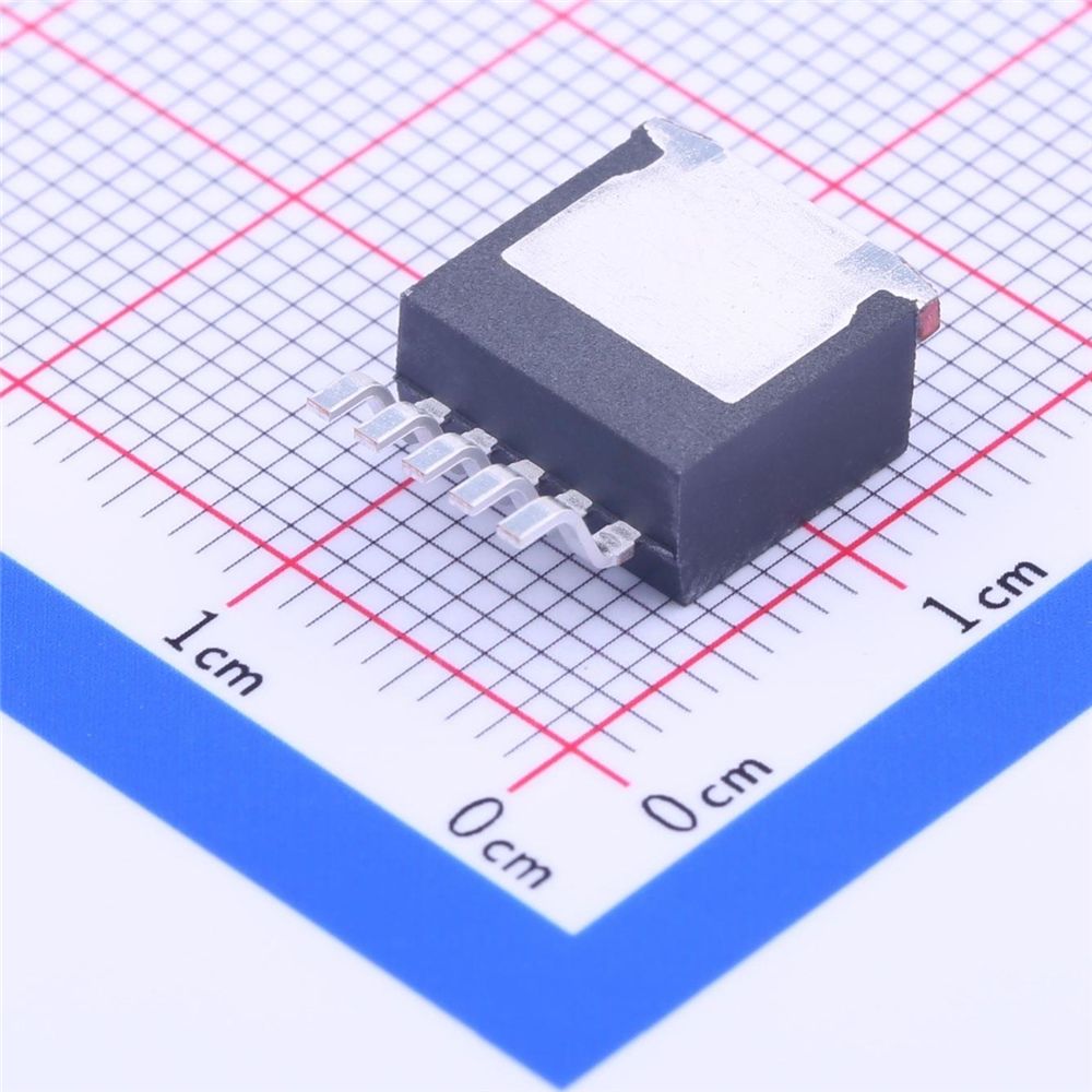 KWM Original new Power management PMIC TO-263-5 LM2596S-12/NOPB Integrated circuit IC chip in stock