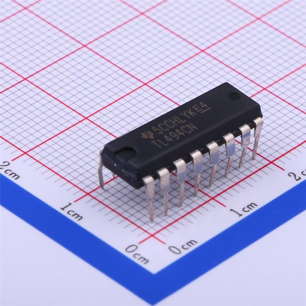 KWM Original new Power management PMIC DIP-16 TL494CN Integrated circuit IC chip in stock