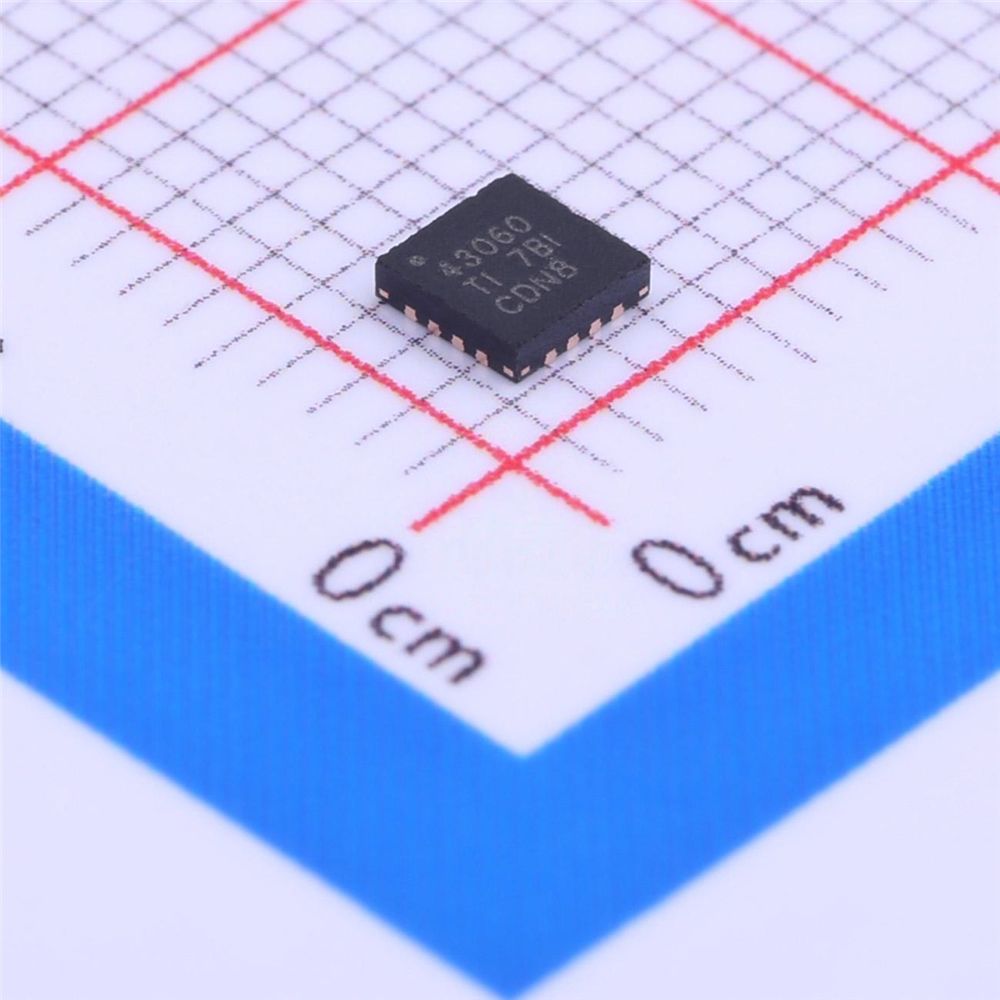 KWM Original new Power management PMIC WQFN-16 TPS43060RTER Integrated circuit IC chip in stock