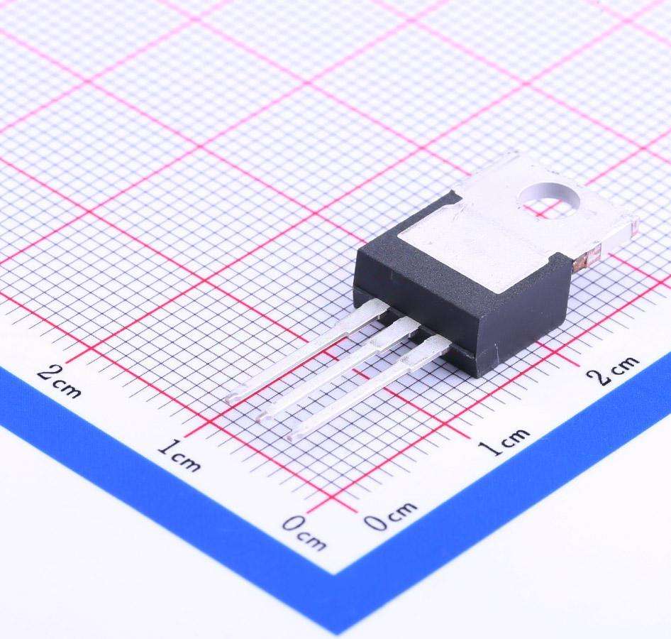 KWM Original new Power management PMIC TO-220 LM340AT-5.0 Integrated circuit IC chip in stock
