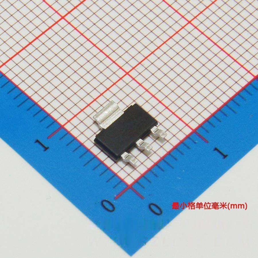 KWM Original new Power management PMIC SOT-223 TLV1117-50IDCYR Integrated circuit IC chip in stock