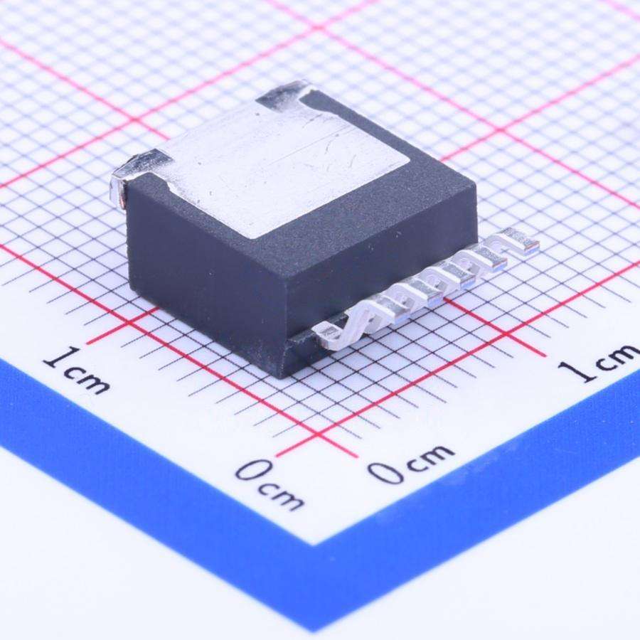 KWM Original new Power management PMIC TO-263-5 LM2576S-12/NOPB Integrated circuit IC chip in stock