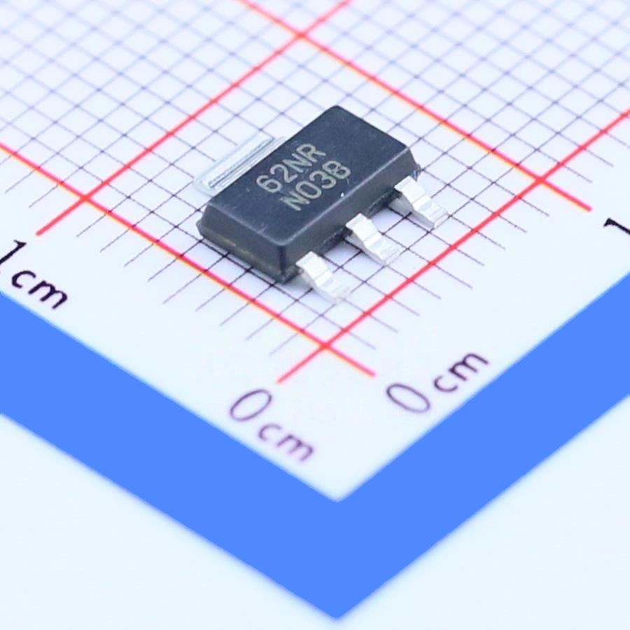 KWM Original new Power management PMIC SOT-223 LM1117IMPX-ADJ/NOPB Integrated circuit IC chip in stock