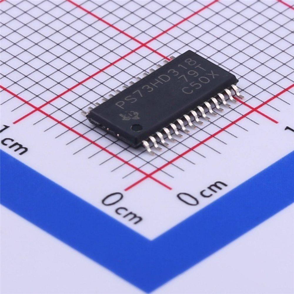 KWM Original new Power management PMIC HTSSOP-28 TPS73HD318PWPR Integrated circuit IC chip in stock