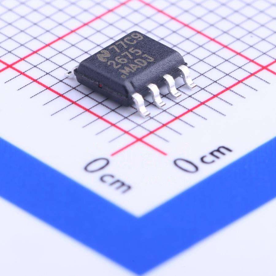 KWM Original new Power management PMIC SOIC-8 LM2675MX-ADJ/NOPB Integrated circuit IC chip in stock