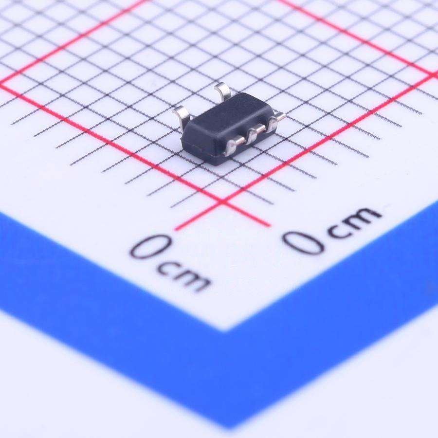 KWM Original new Power management PMIC SOT-23-5 TLV70433DBVR Integrated circuit IC chip in stock