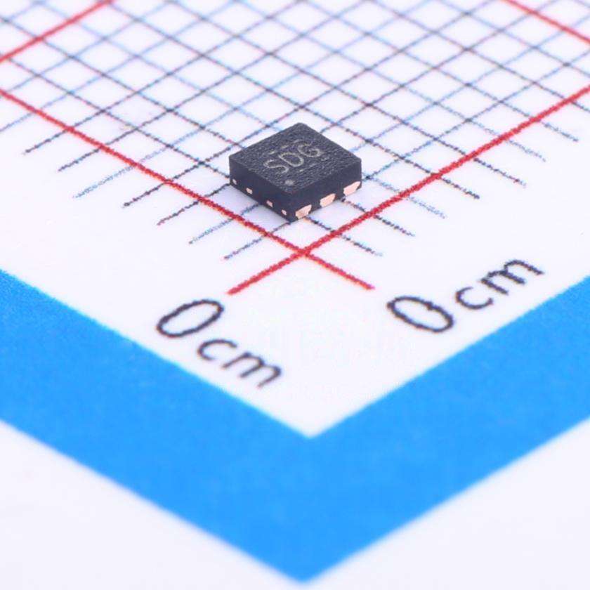 KWM Original new Power management PMIC WSON-6 TPS70933DRVR Integrated circuit IC chip in stock