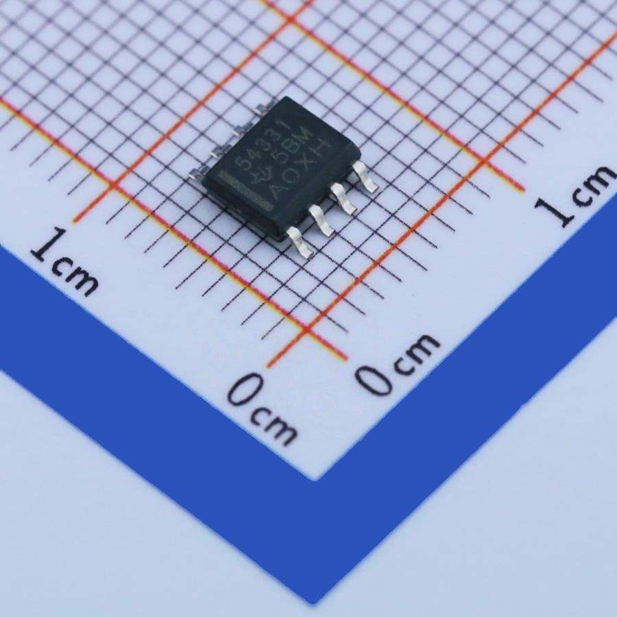 KWM Original new Power management PMIC SOIC-8 TPS54331DR Integrated circuit IC chip in stock