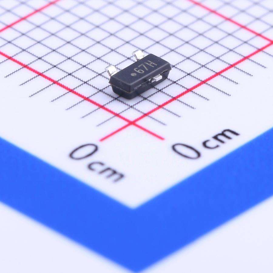 KWM Original new Power management PMIC SOT-23 LM4040BIM3-2.5/NOPB Integrated circuit IC chip in stock