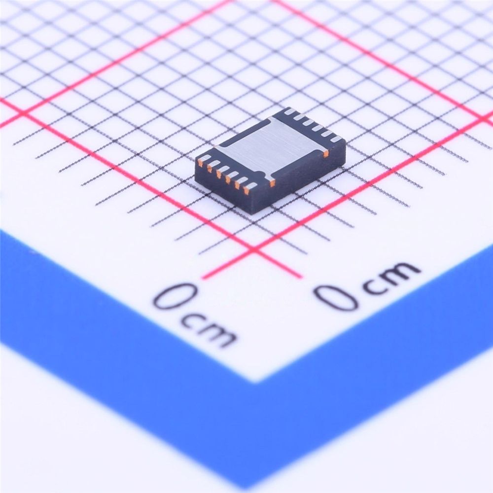 KWM Original new Power management PMIC SON-12 BQ27510DRZR-G2 Integrated circuit IC chip in stock