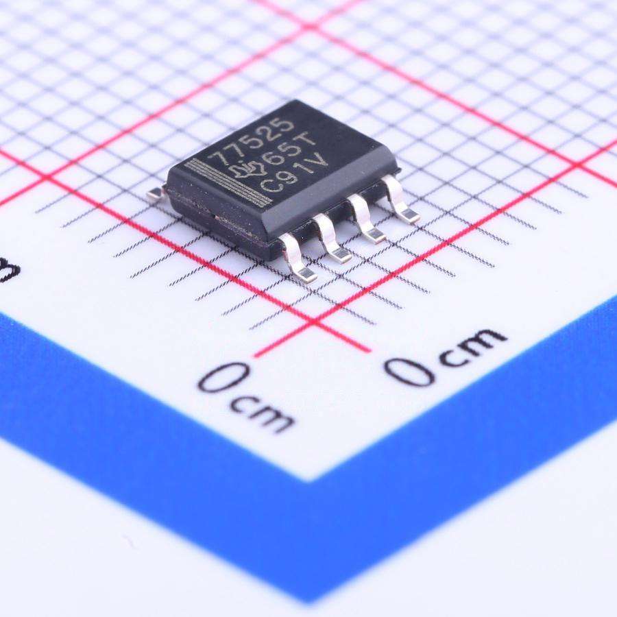 KWM Original new Power management PMIC SOIC-8 TPS77525D Integrated circuit IC chip in stock