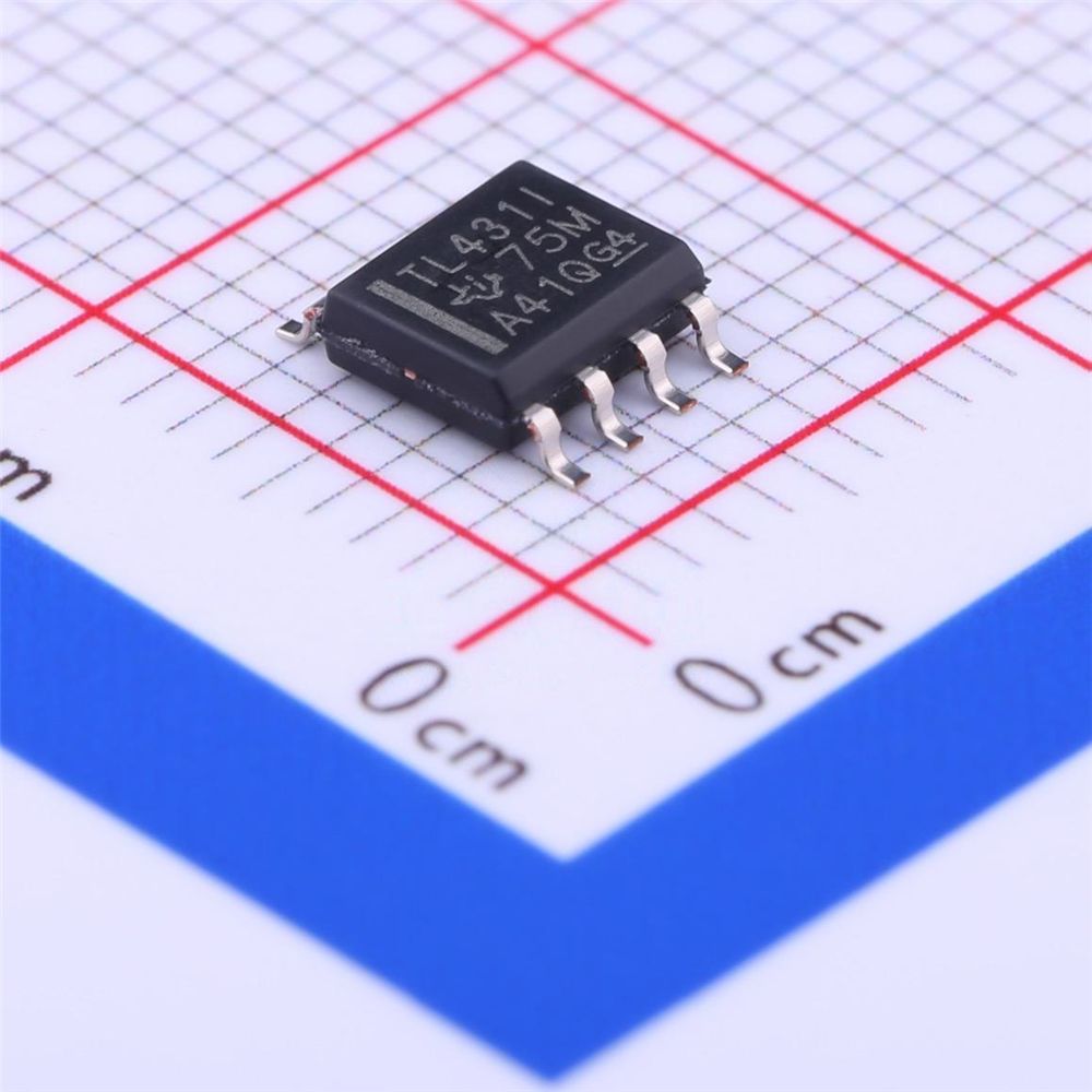 KWM Original new Power management PMIC SOIC-8 TL431IDRG4 Integrated circuit IC chip in stock