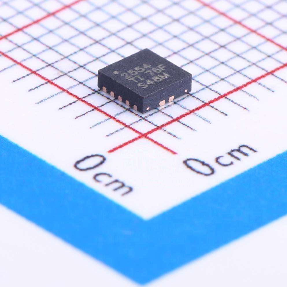 KWM Original new Power management PMIC VSON-10 TPS2554DRCR Integrated circuit IC chip in stock