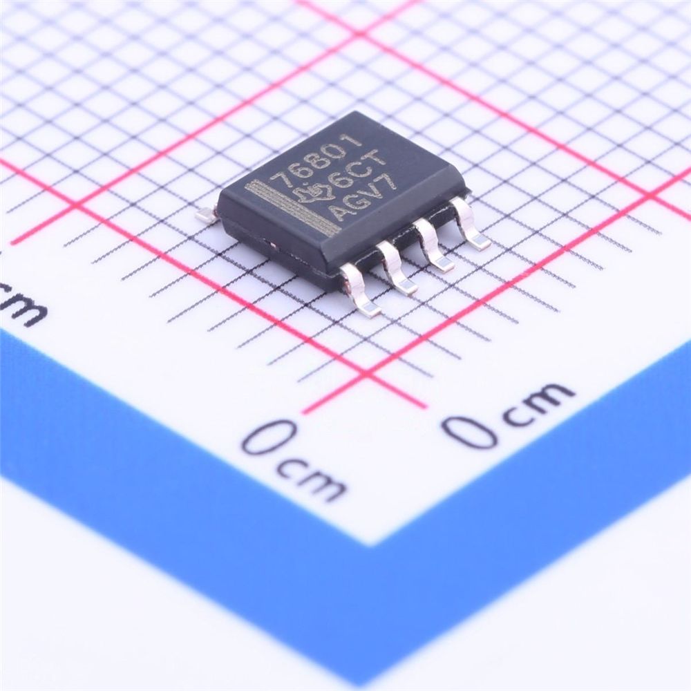 KWM Original new Power management PMIC SOIC-8 TPS76801QDR Integrated circuit IC chip in stock