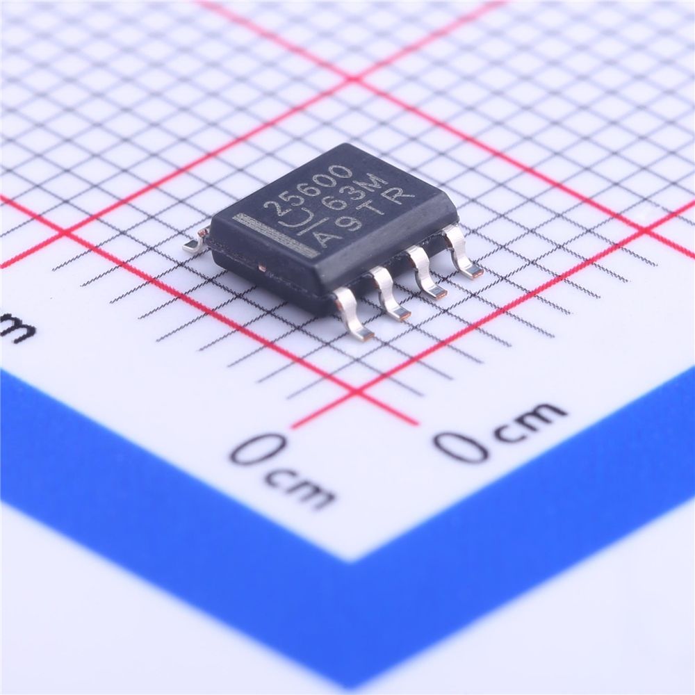 KWM Original new Power management PMIC SOIC-8 UCC25600DR Integrated circuit IC chip in stock