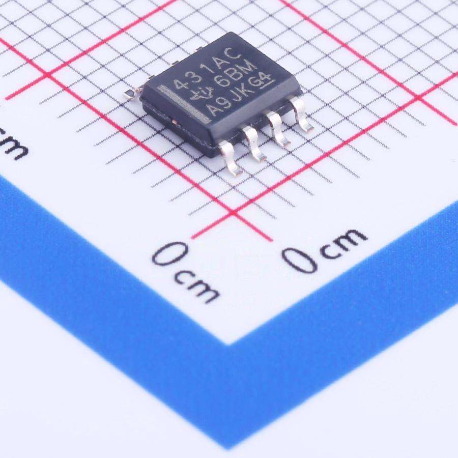 KWM Original new Power management PMIC SOIC-8 TL431ACDR Integrated circuit IC chip in stock