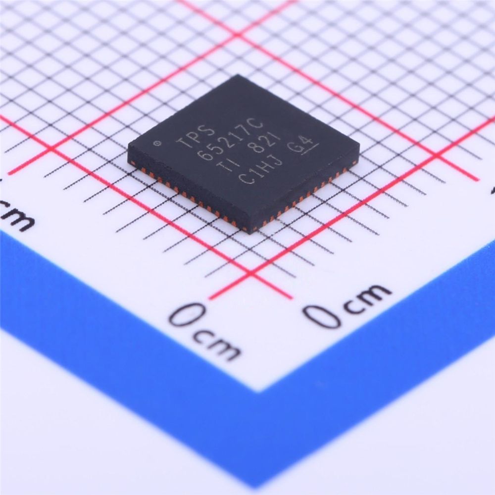 KWM Original new Power management PMIC VQFN-48 TPS65217CRSLR Integrated circuit IC chip in stock