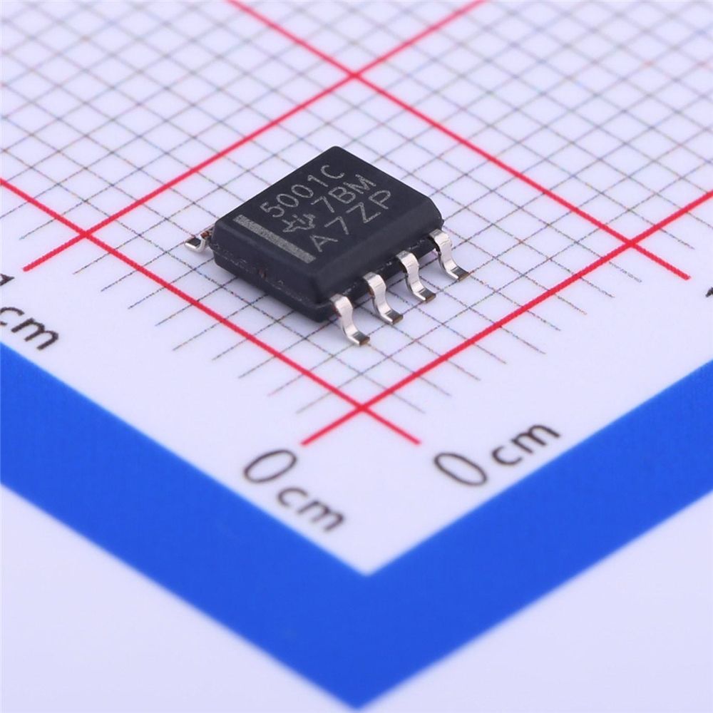 KWM Original new Power management PMIC SOIC-8 TL5001CD Integrated circuit IC chip in stock