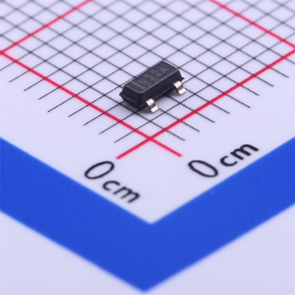 KWM Original new Power management PMIC SOT-23 REF3312AIDBZR Integrated circuit IC chip in stock