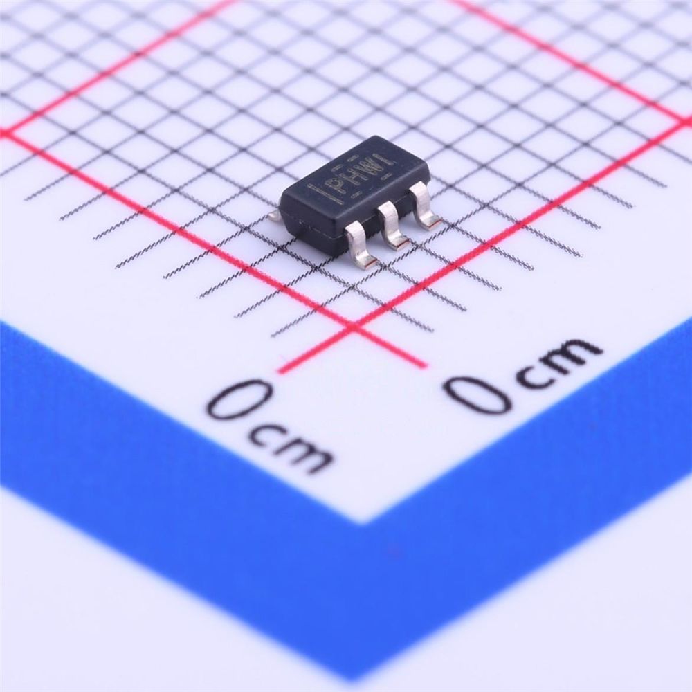 KWM Original new Power management PMIC SOT-23-5 TPS73125DBVT Integrated circuit IC chip in stock