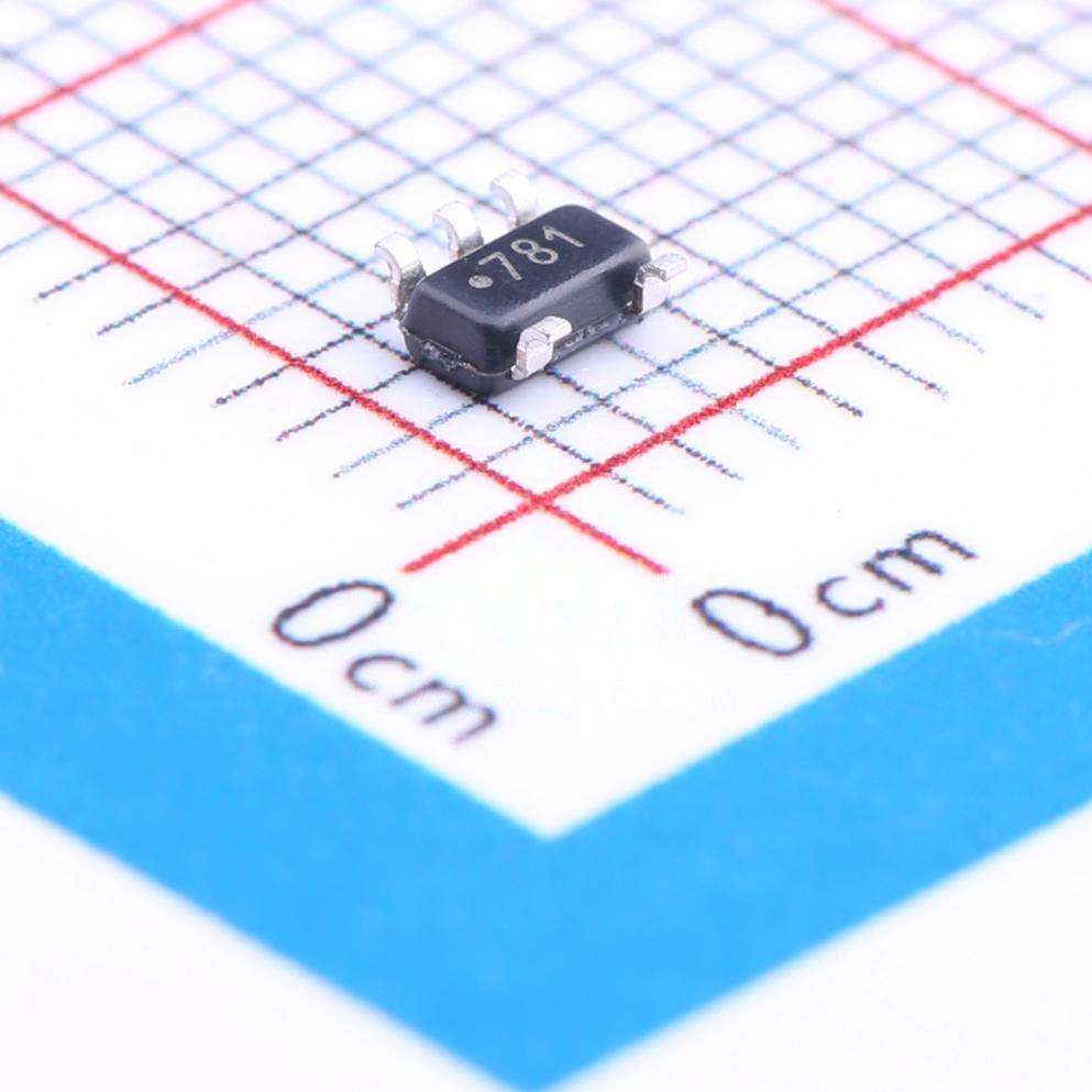 KWM Original new Power management PMIC SOT-23-5 LP5907MFX-2.5/NOPB Integrated circuit IC chip in stock