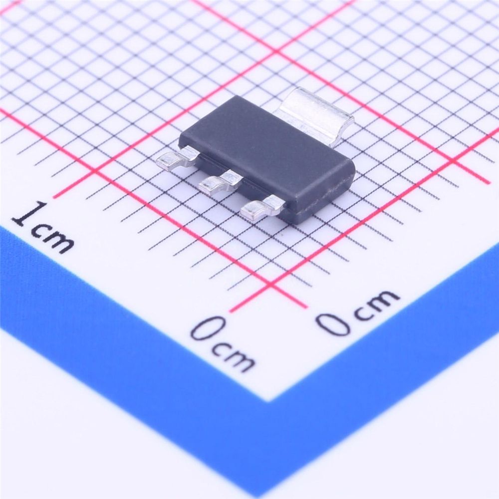 KWM Original new Power management PMIC SOT-223 LM317DCYG3 Integrated circuit IC chip in stock