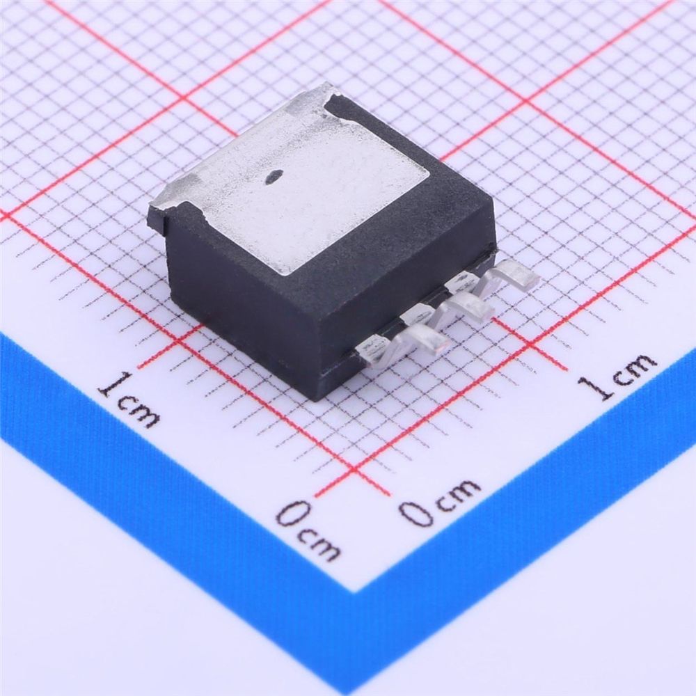 KWM Original new Power management PMIC TO-263-3 LM1085IS-3.3 Integrated circuit IC chip in stock