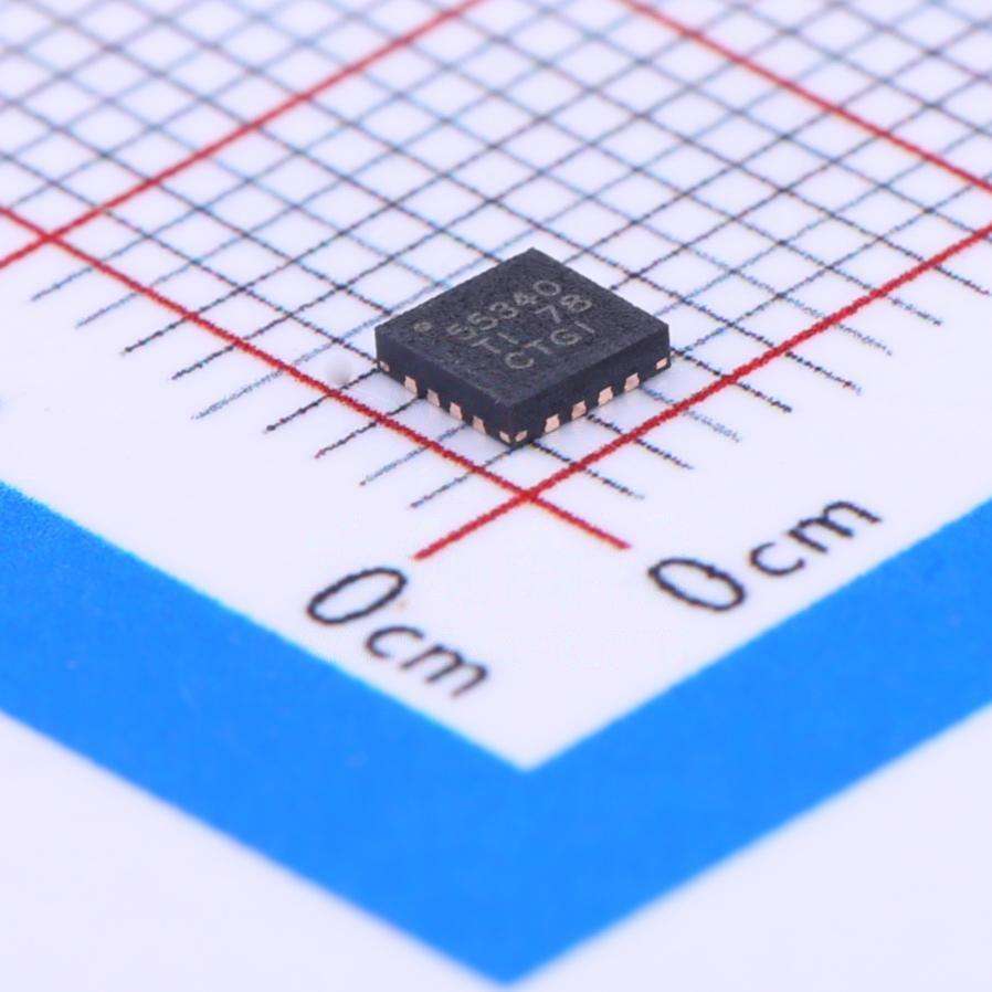 KWM Original new Power management PMIC WQFN-16 TPS55340RTER Integrated circuit IC chip in stock