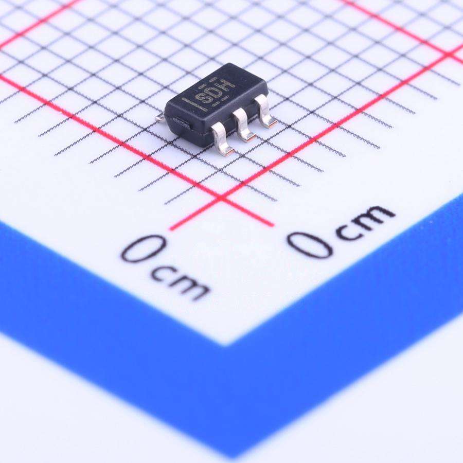 KWM Original new Power management PMIC SOT-23-5 TPS70950DBVR Integrated circuit IC chip in stock