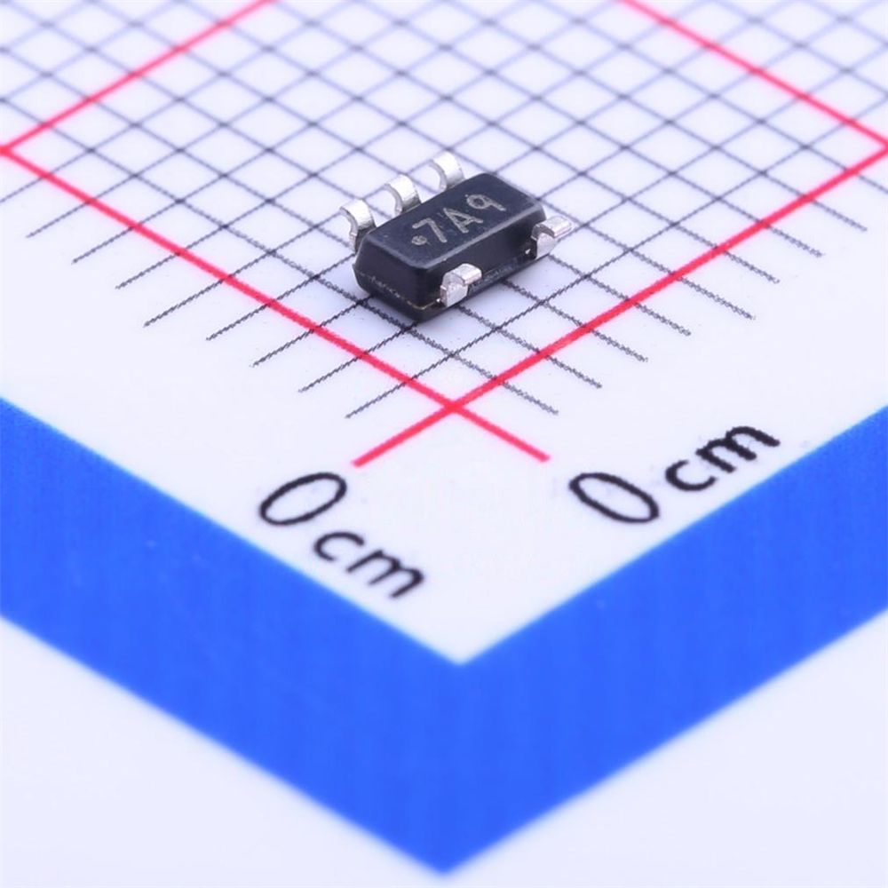 KWM Original new Power management PMIC SOT-23-5 LP5907MFX-3.3/NOPB Integrated circuit IC chip in stock